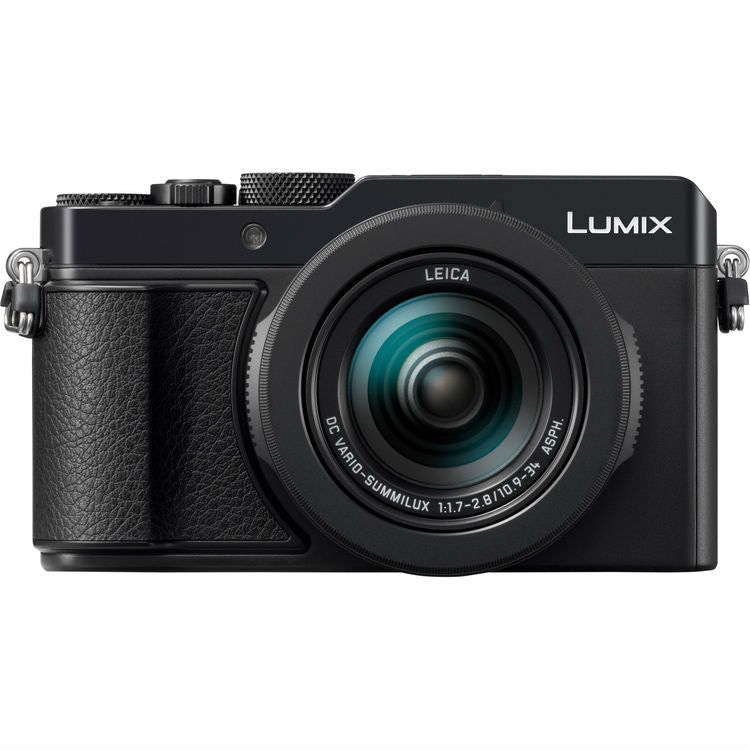 Panasonic Lumix DC-LX100 II nero