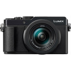 Panasonic Lumix DC-LX100 II nero