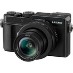 Panasonic Lumix DC-LX100 II nero
