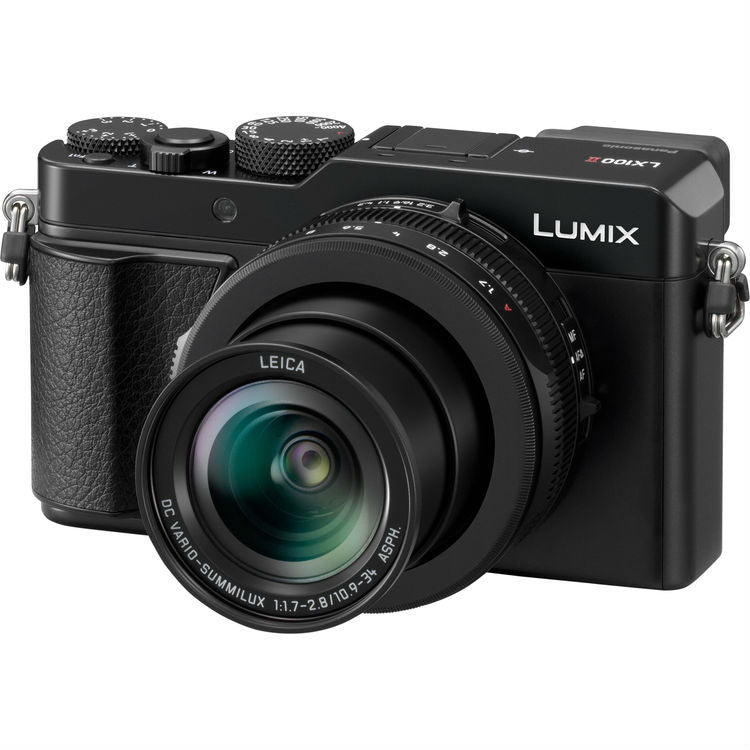 Panasonic Lumix DC-LX100 II nero