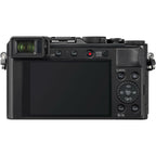 Panasonic Lumix DC-LX100 II nero