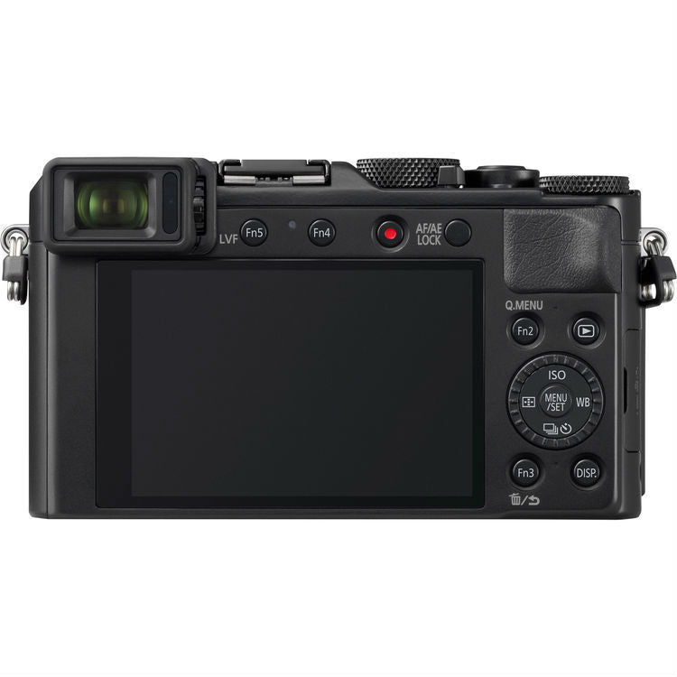 Panasonic Lumix DC-LX100 II nero