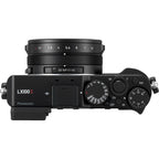 Panasonic Lumix DC-LX100 II nero