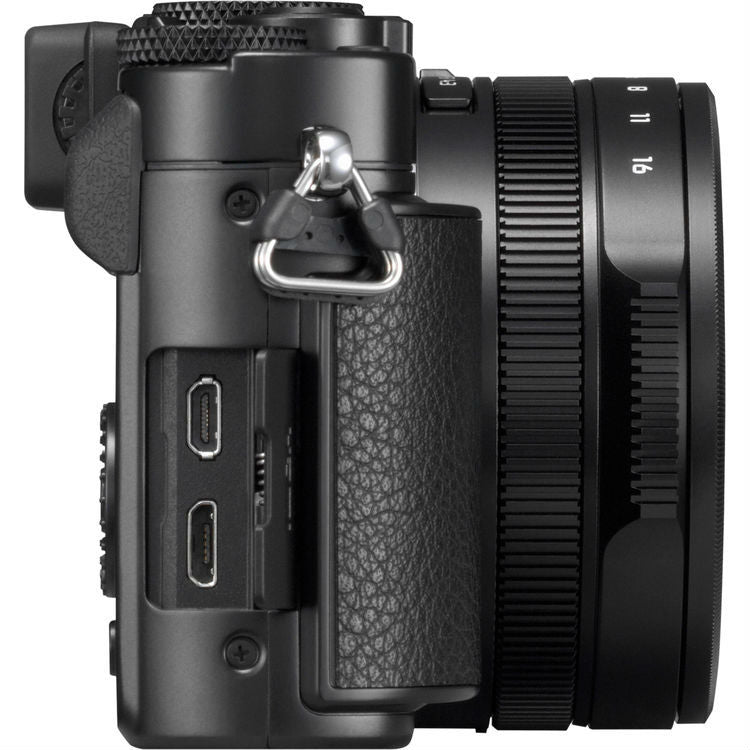 Panasonic Lumix DC-LX100 II nero