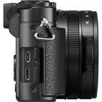Panasonic Lumix DC-LX100 II nero