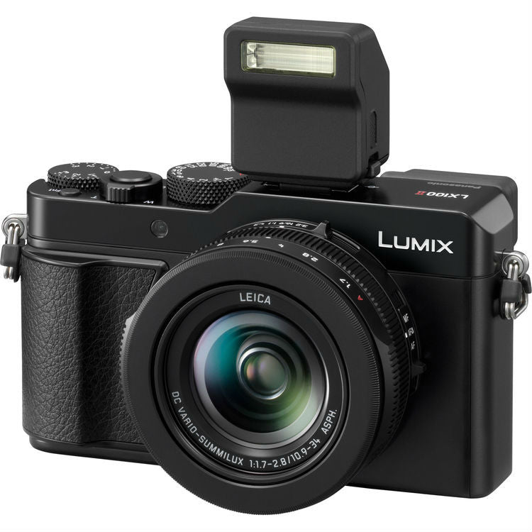 Panasonic Lumix DC-LX100 II nero