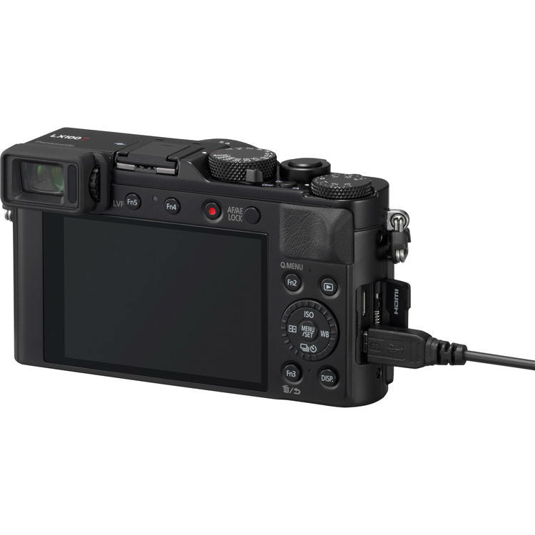 Panasonic Lumix DC-LX100 II nero