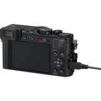 Panasonic Lumix DC-LX100 II nero