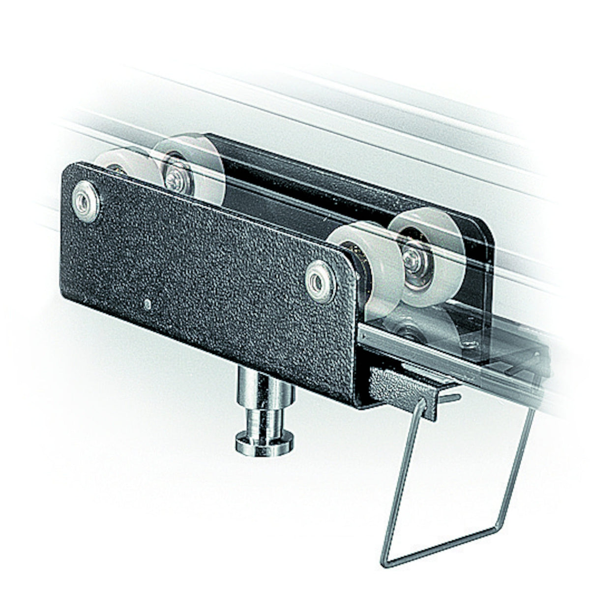Manfrotto FF3229 Carrello con freno nero (0926)