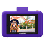 Polaroid Snap Touch Instant Digital Camera lila