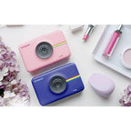 Polaroid Snap Touch Instant Digital Camera lila