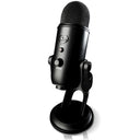 Blue Microphones Yeti USB Microphone (Blackout)