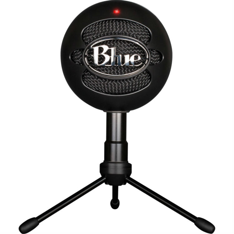 Blue Microphones Snowball iCE USB Microphone (Black)