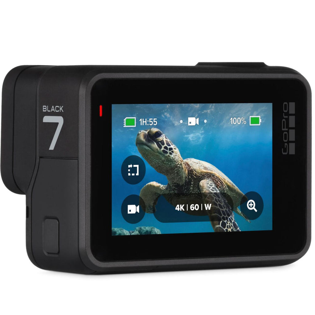 GoPro HERO7 Black Action Cam