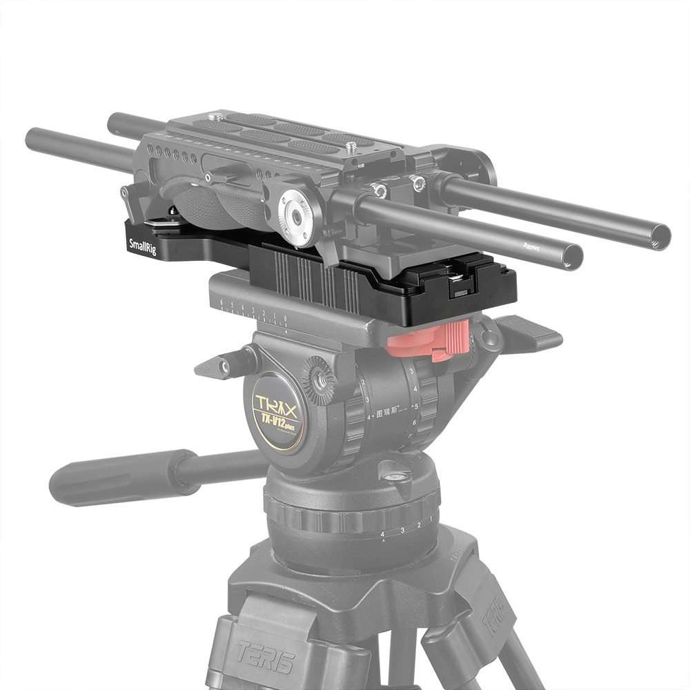 SmallRig 2169 VCT-14 Quick Release Tripod Plate
