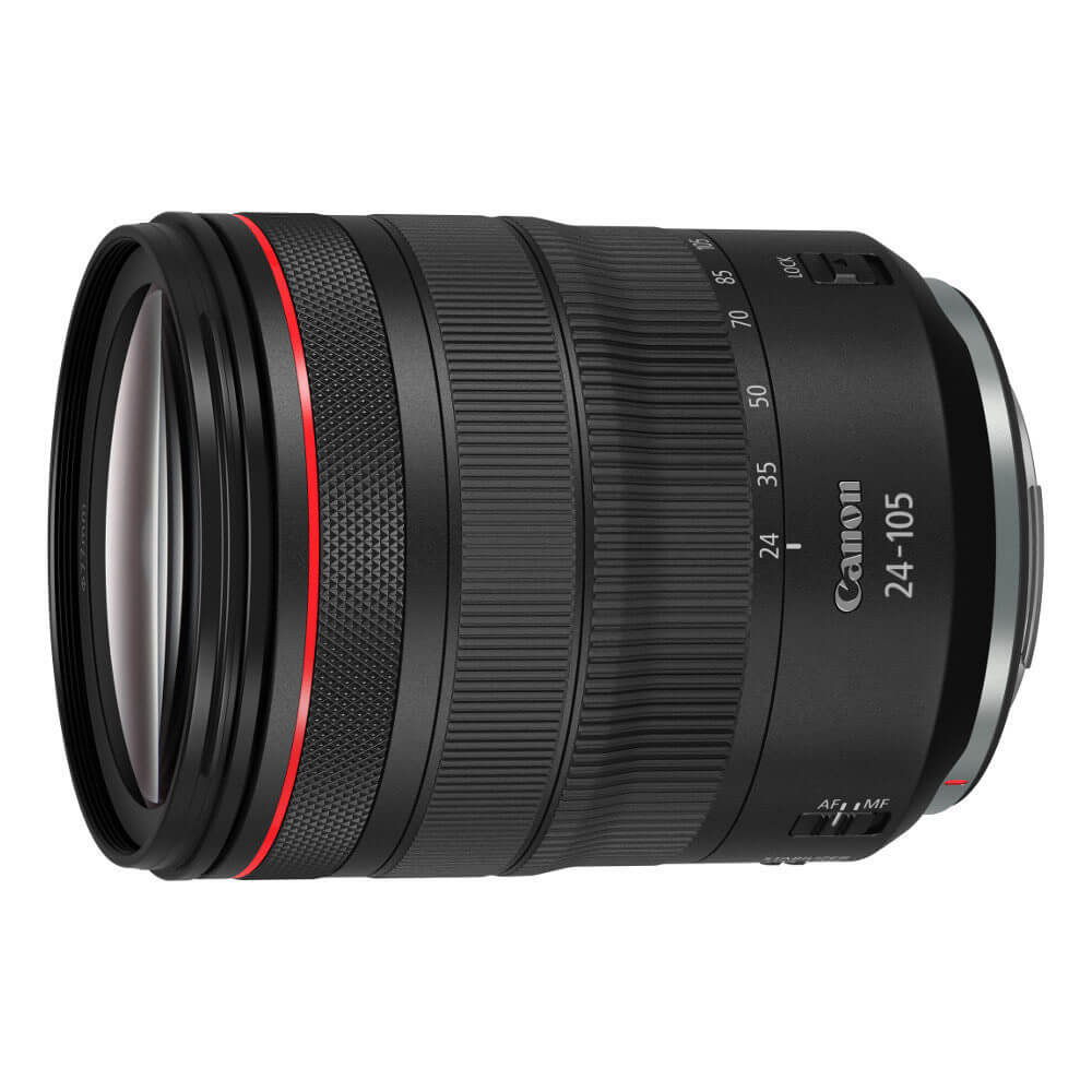 Canon RF 24-105mm F4 L IS USM