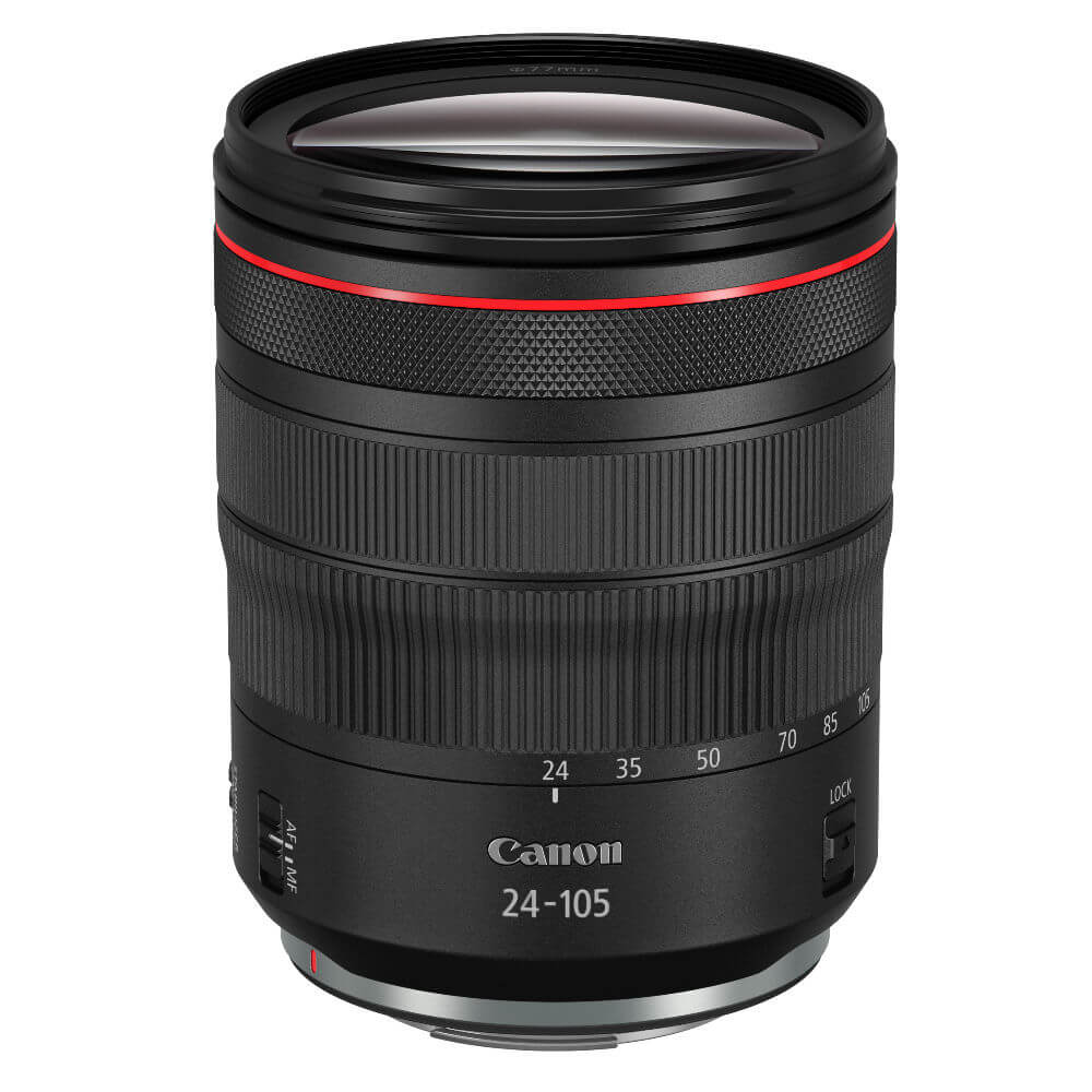 Canon RF 24-105mm F4 L IS USM
