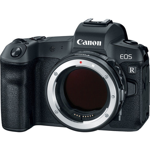 Adattatore Canon da montaggio EF a RF + Filtro polarizzatore drop-In