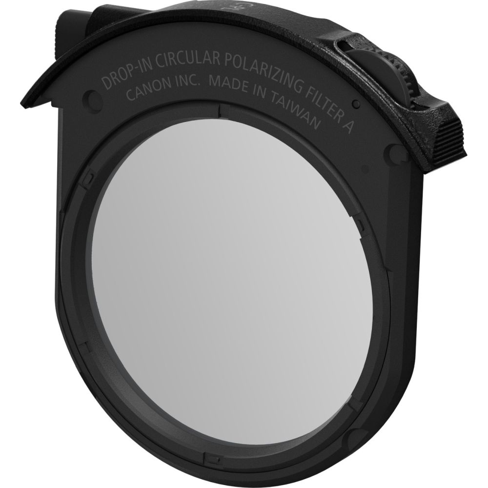 Canon Filtro polarizzatore RF Drop-In