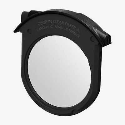 Canon RF Drop-In Clear Filter