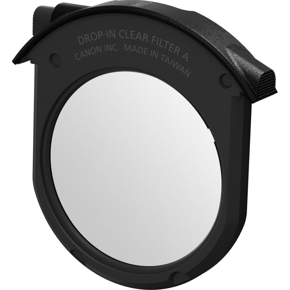 Canon RF Drop-In Clear Filter
