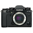 Fujifilm X-T3 corpo nero