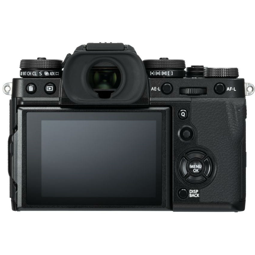 Fujifilm X-T3 corpo nero