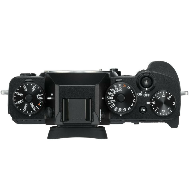 Fujifilm X-T3 corpo nero