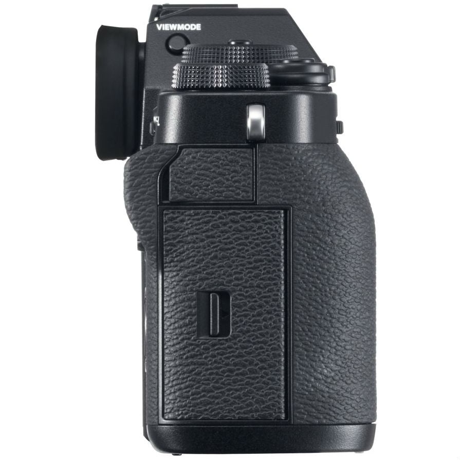 Fujifilm X-T3 corpo nero
