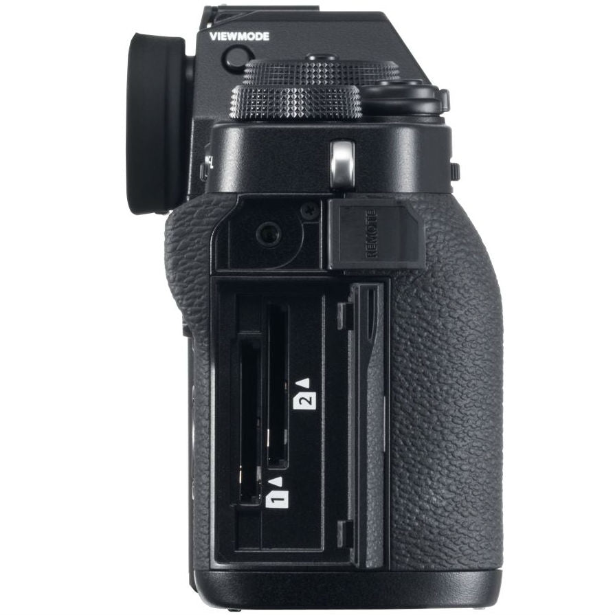Fujifilm X-T3 corpo nero