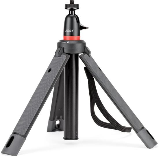 Joby Telepod 325 Nero/Carbone