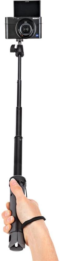 Joby Telepod 325 Nero/Carbone