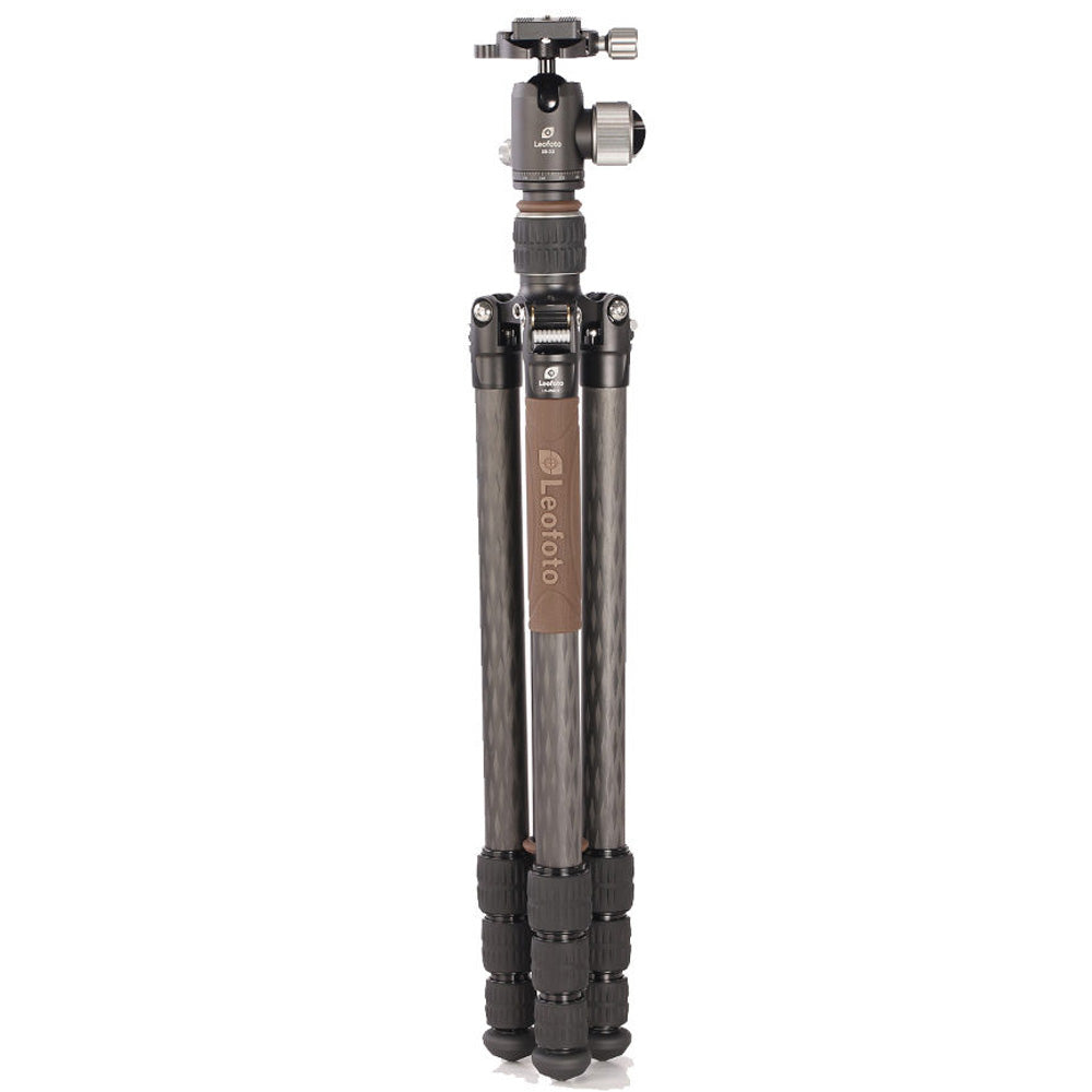 Leofoto Urban LX-254CT + testa a sfera XB-32