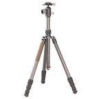 Leofoto Urban LX-324CT + testa a sfera XB-38