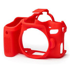 easyCover Camera Case Canon 1300D / 2000D / 4000D Red