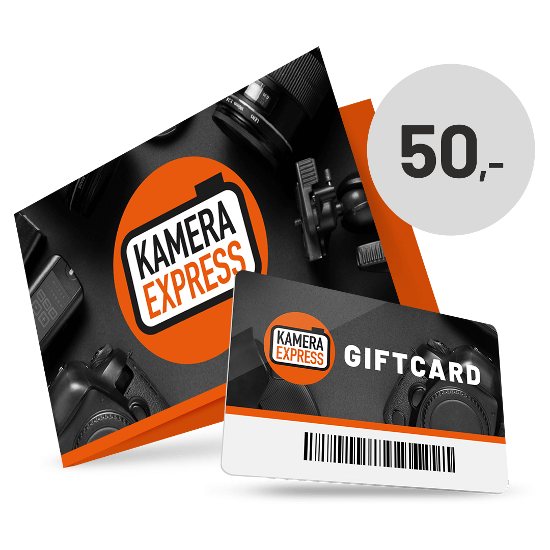 Camera Express Gift Card €50