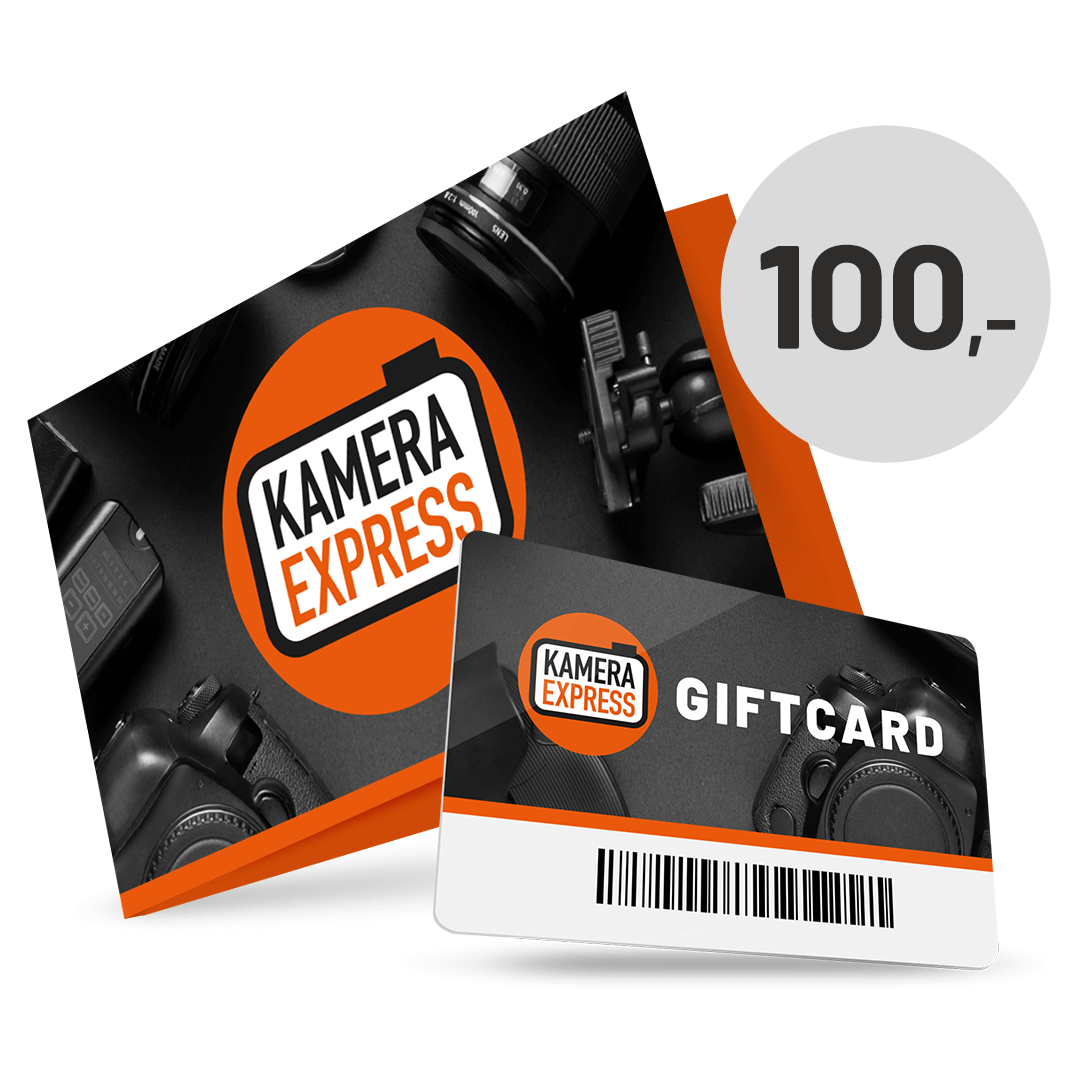 Camera Express Gift Card €100