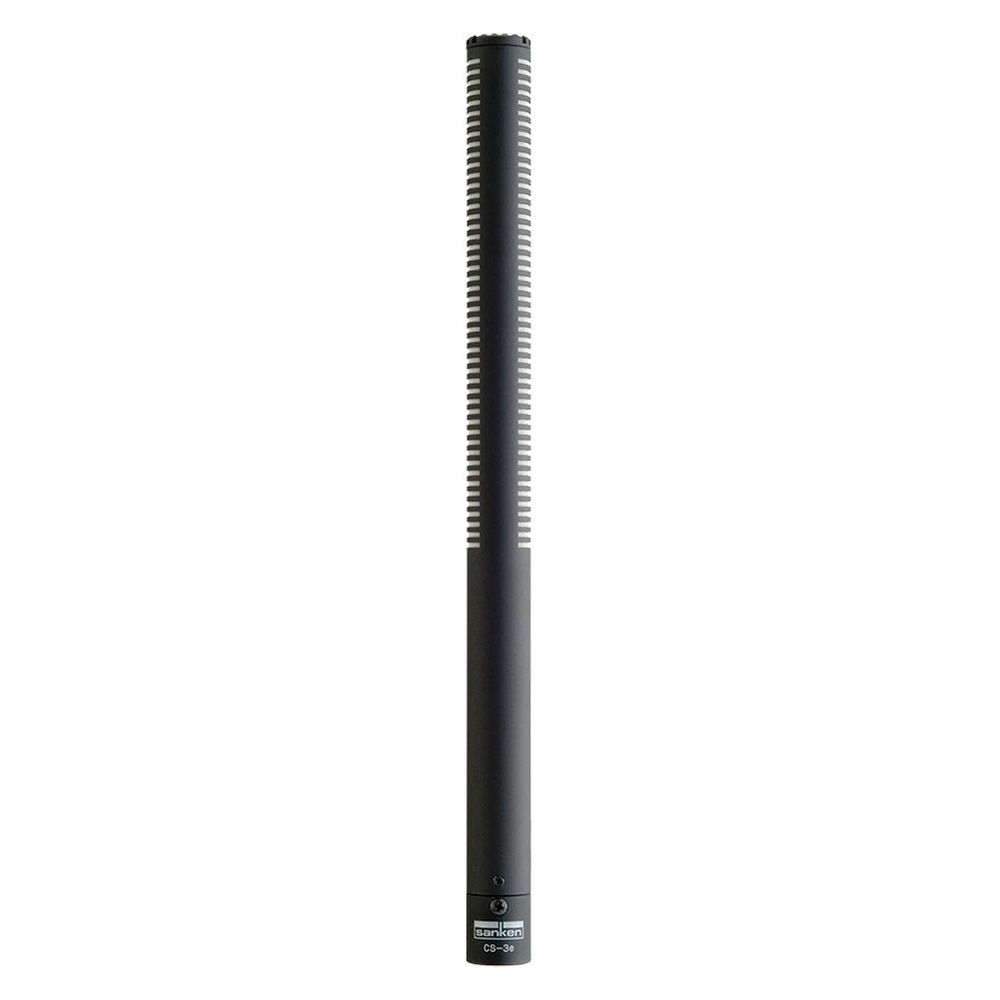Microfono Sanken Shotgun CS-3e