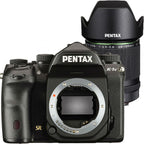 Pentax K-1 Mark II + 28-105mm