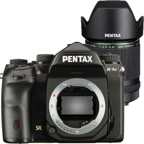 Pentax K-1 Mark II + 28-105mm