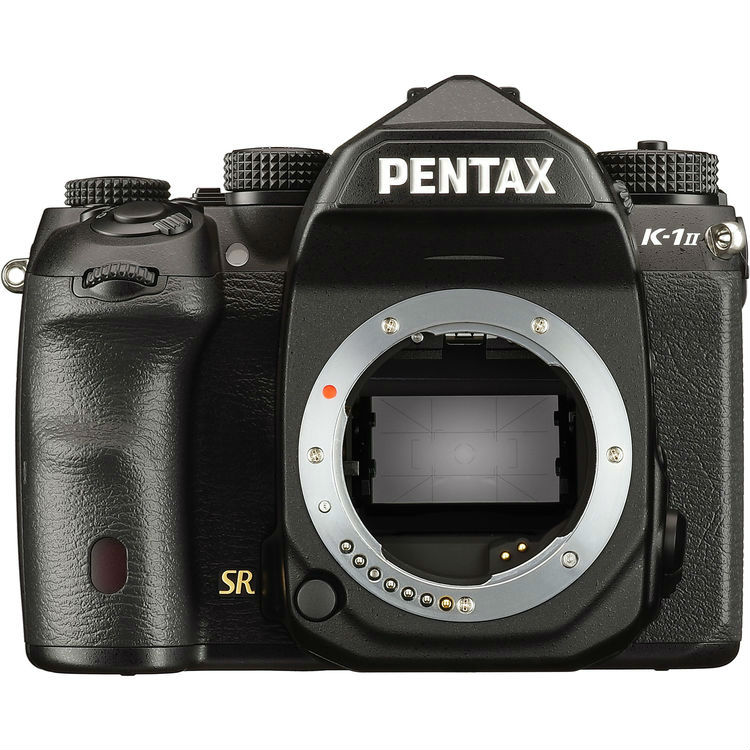 Pentax K-1 Mark II + 28-105mm