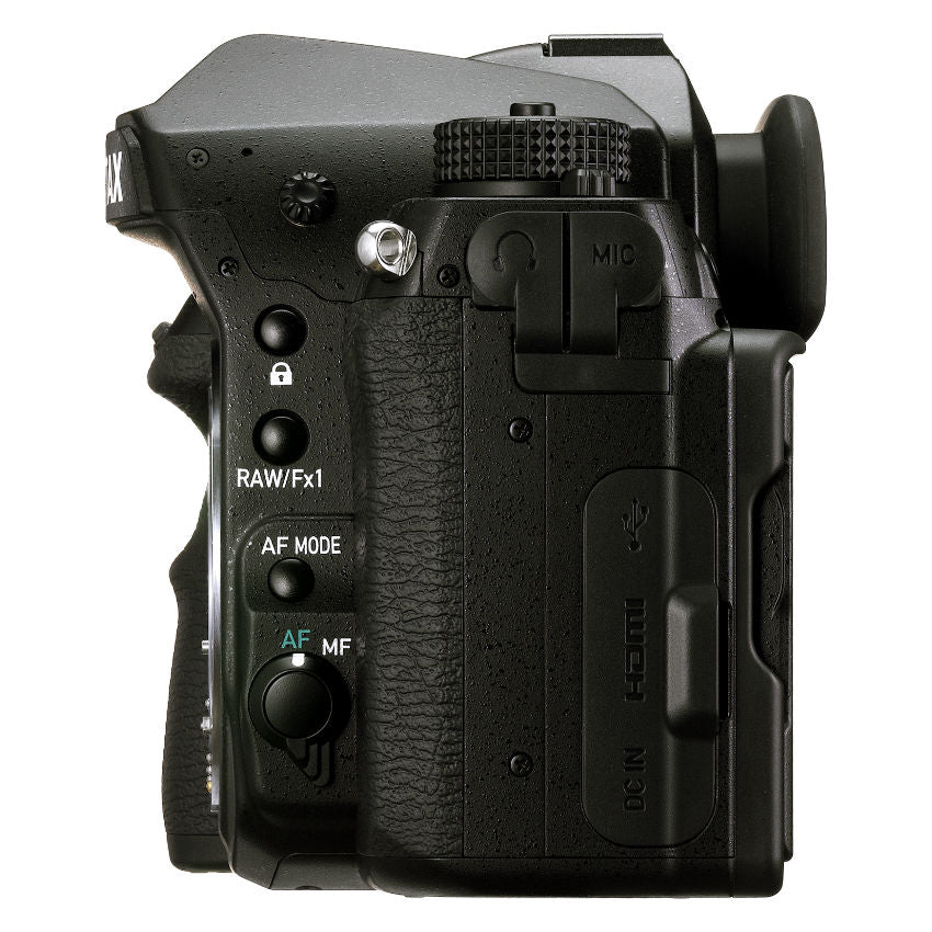 Pentax K-1 Mark II + 24-70mm F2.8