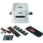 Reflecta MF5000 KLB en middenformaat Film Scanner