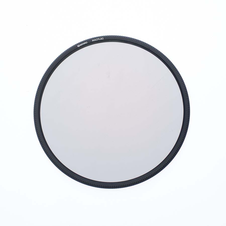 Benro Master Filter CPL-HD ULCA WMC/Slim 82mm