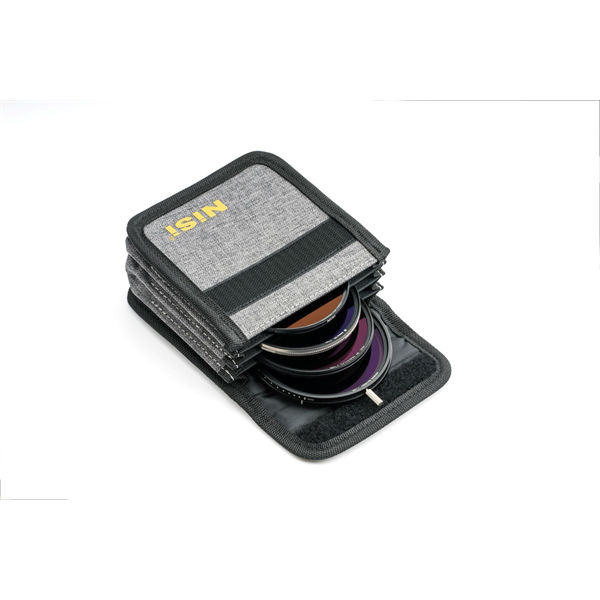 Sacchetto per filtro rotondo NiSi