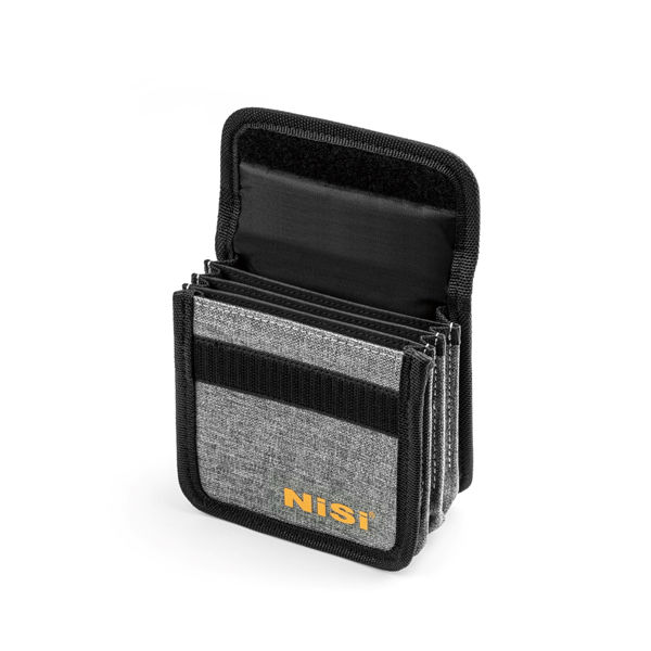 Sacchetto per filtro rotondo NiSi