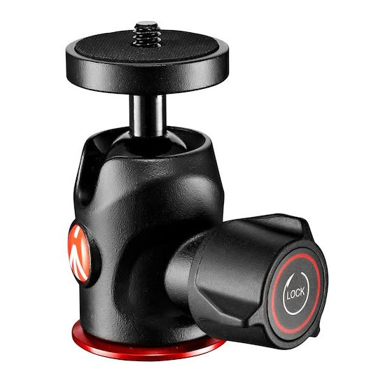 Manfrotto MH492-BH Micro Ball Head