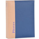 Henzo Slip-in 200 Chapter Blue Photo Album