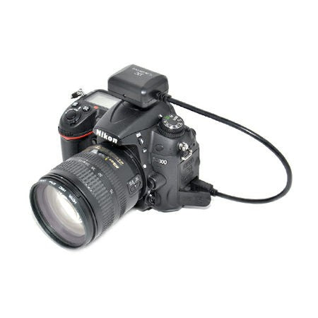 JJC JC-36B GPS-Tracker voor Nikon DSLR