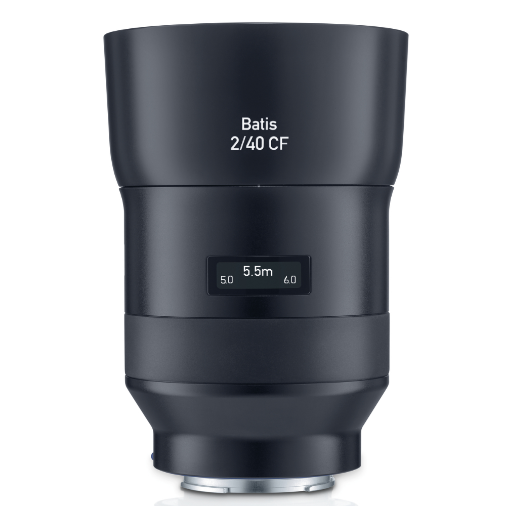 Zeiss Batis 40mm F2.0 CF attacco E